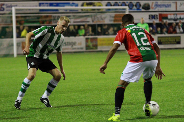 SC Genemuiden - ADO Den Haag